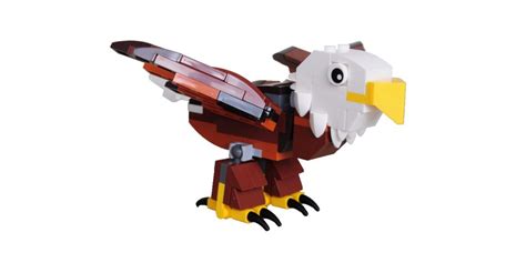 Лего Эксклюзив Lego Exclusive конструктор 4002014 Lego Hub Птицы