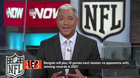 Jim Trotter On The Bengals Journey To Return To The Super Bowl