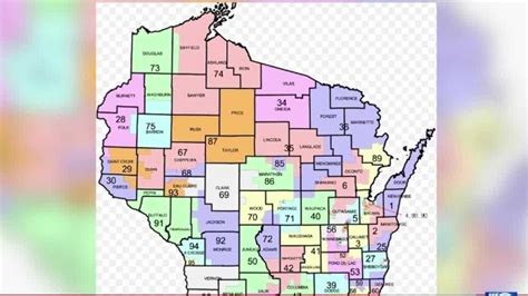 Wisconsin Supreme Court Adopts Republican Drawn Legislative Maps