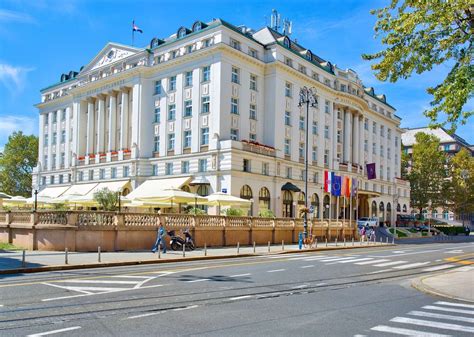 Esplanade Zagreb Hotel Hotels In Zagreb Audley Travel Us