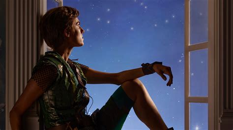 Peter Pan First Poster For Nbcs Live Production Hollywood Reporter