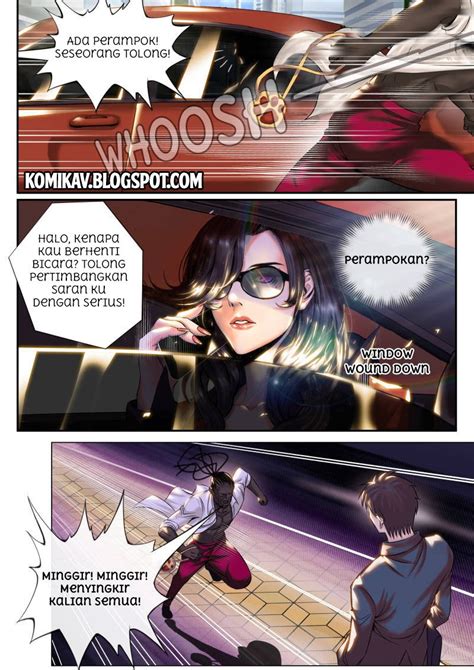 The Superb Captain In The City Chapter 1 Bahasa Indonesia Kiryuu ID
