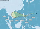 今年最強颱「天鵝」 創颱風史最快生成紀錄 專家： 對台無影響 | 新頭殼 | LINE TODAY