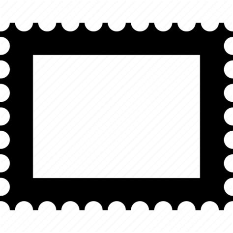 Post Postage Stamp Stamp Icon