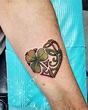 Irish tattoos, Celtic tattoo for women, Shamrock tattoos