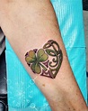 101 Amazing Shamrock Tattoos Ideas That Will Blow Your Mind! | Irish ...