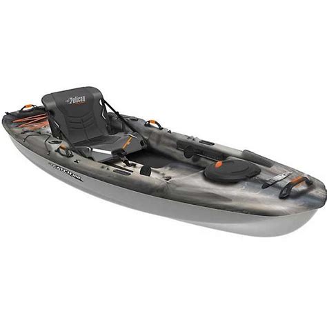New Pelican Premium 10 Ft Sit On Top Fishing Kayak For Sale In Frisco