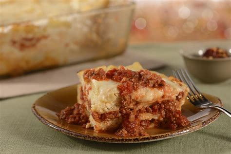lasagna bolognese disney dining disney restaurants walt disney world