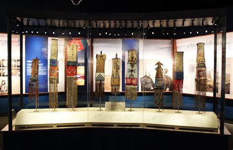 National Museum Of The American Indian Uses A New Exhibit
