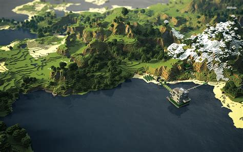 Minecraft Wallpapers 1680x1050 Group 88