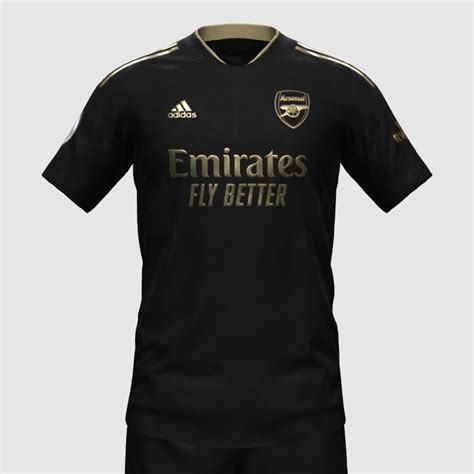 Arsenal Third 2022 Fifa Kit Creator Showcase