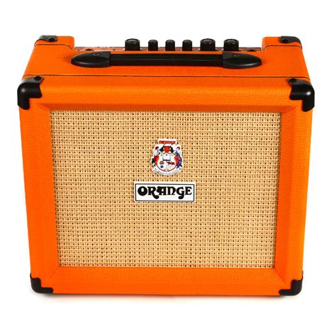 Orange Crush 20rt 20 W Amp Motor City Guitar