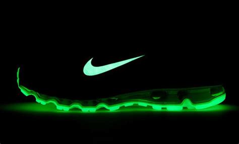 Glow In The Dark Nike Logo