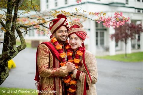 This Indian Same Sex Wedding Is Adorable Wedmegood