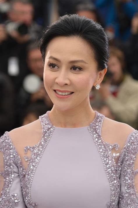 Carina Lau Prolific Actor And Wife Of Tony Leung