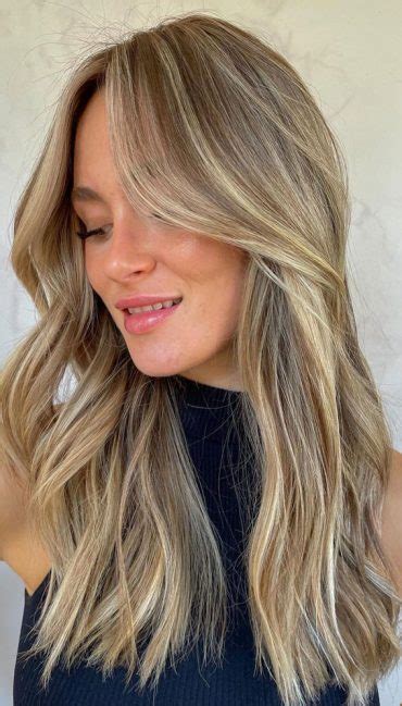 Dirty Blonde Hair Ideas For Every Skin Tone Vanilla Butter Blonde