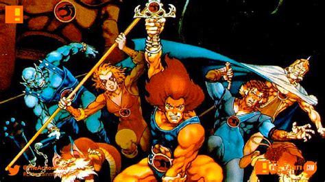 So They Are Bringing Back Thundercats Thats The Working Theory
