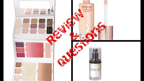 Review Of It Cosmetics Beauty Book And Other Questions Answered Youtube