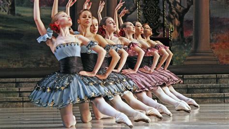 Dance Review Mariinsky Ballet At Covent Garden Times2 The Times