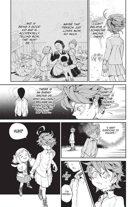 Yakusoku No Neverland Chapter 10 Mangapill