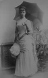Archduchess Marie Valérie of Austria (-Tuscany) enlarged | Grand Ladies ...