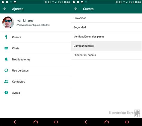 Introducir Images Como Eliminar Un Numero De Telefono Del Whatsapp Viaterra Mx