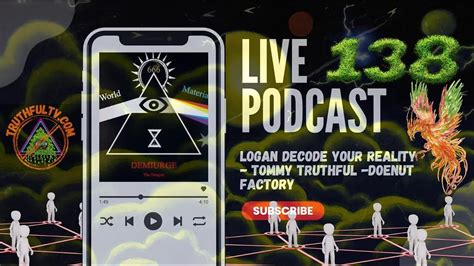 DO WE LIVE IN A TIME MATRIX? w/ Decode Your Reality, Tommy Truthful