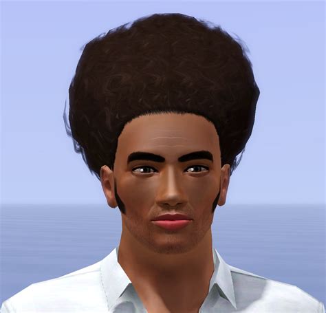 Mod The Sims Sims 3 Shop Halloween Hair As Afro Now With Am