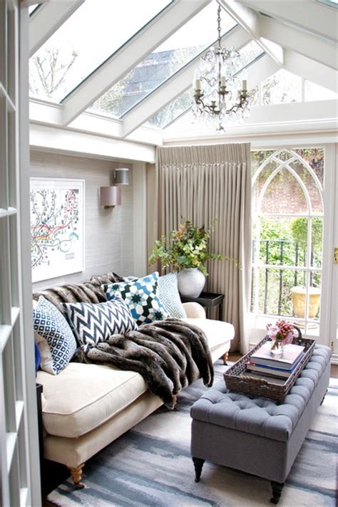 20 Cozy Sunroom Design Ideas Perfect For Relaxing
