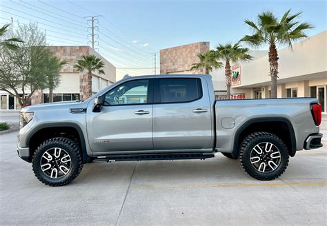 Gmc Sierra At4 2023 Shark Skin Jm Automotriz