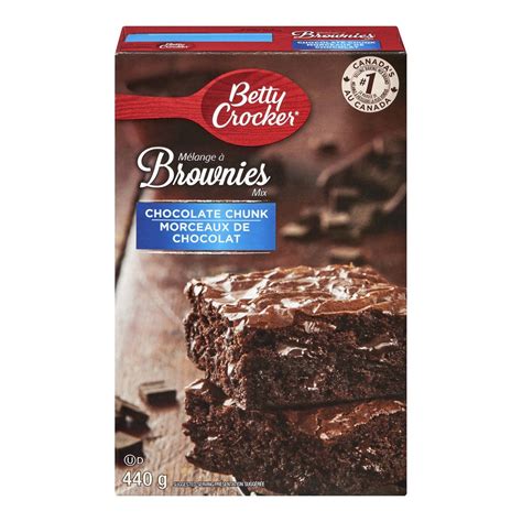 Betty Crocker Brownie Mix Reviews In Baking Ingredients Chickadvisor