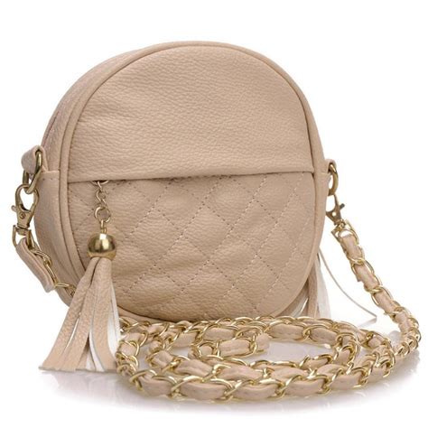 Buy New Women Tassel Chain Small Bags Mini Lady