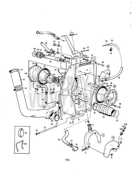 Volvo Penta 280 Parts Diagram Automotive Parts Diagram