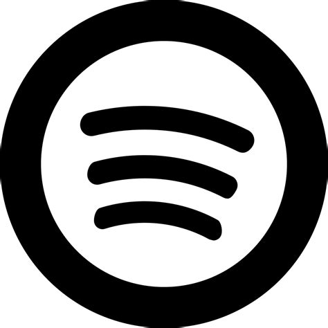 Spotify Logo Svg Png Icon Free Download 23436 Onlinewebfontscom