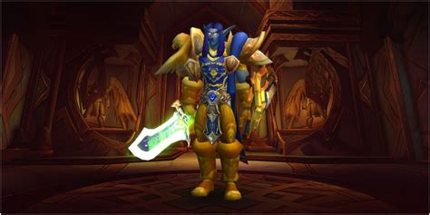 World Of Warcraft Classic Ranking Every Class By How Much Fun It Is To