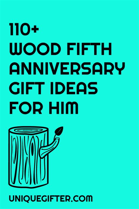 Check spelling or type a new query. 110+ Wooden 5th Anniversary Gifts for Men - Unique Gifter