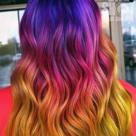 Top 100 Best Yellow Ombre Hairstyles For Women Girls Hair Ideas