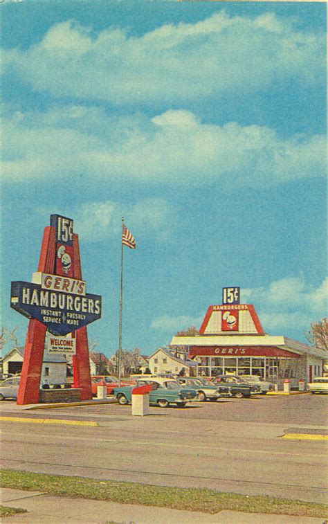 The primary goal of the focus group. Geri's Hamburgers - a photo on Flickriver