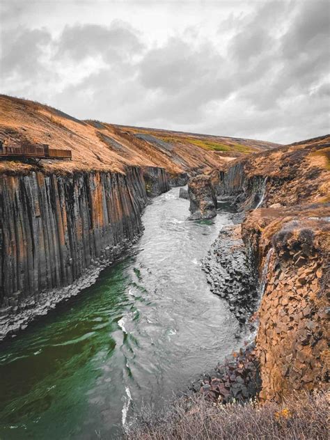 How To Find The Hidden Stuðlagil Canyon In Iceland All You Need To