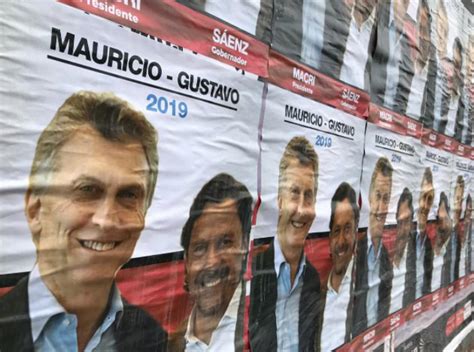 Gustavo sáenz | ¿la suspensión de las paso anticipa un truque en el congreso? "Mauricio - Gustavo 2019" | Sáenz quiere despegarse de ...