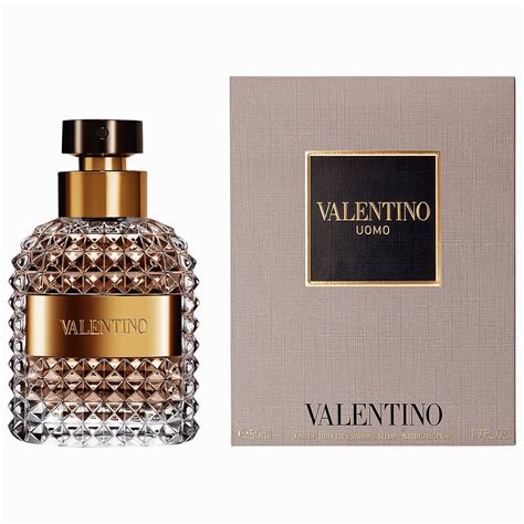 7 Nota 1 Parfüm: Valentino- Uomo