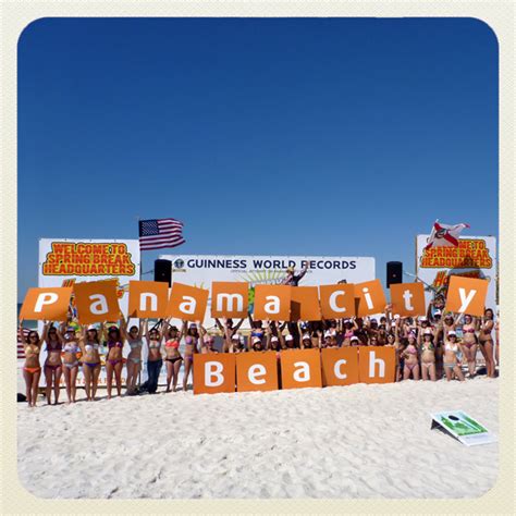 All Eyes On Panama City Beach Fl Following World Record Attempt