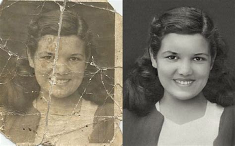 Photo Restoration C39