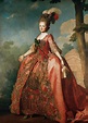 María Fiodorovna, Sofía Dorotea de Wurtemberg, segunda esposa de Pablo ...