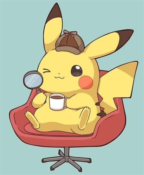 No Photo Description Available Pikachu Art Cute Pokemon Wallpaper