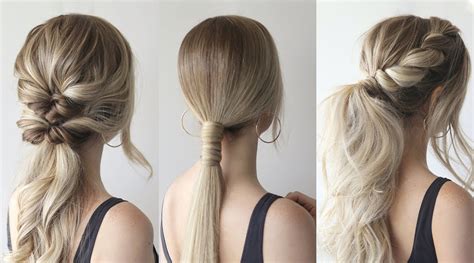 7 Tips To Make Your Ponytail Look More Voluminous Daily Beat