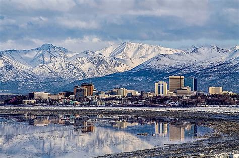 10 Largest Cities In Alaska 6parknewsalaska