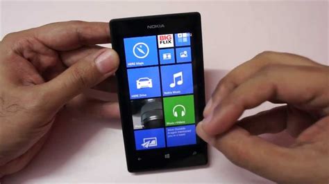 Nokia Lumia 520 Windows Phone 8 Review Youtube