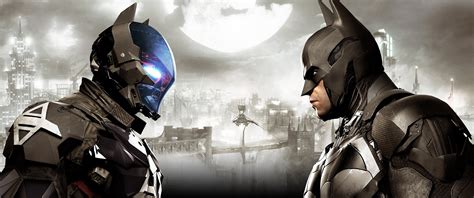 Video Games Batman Arkham Knight Wallpapers Hd Desktop