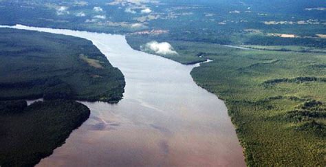 Congo River Location Depth And Outstanding Facts